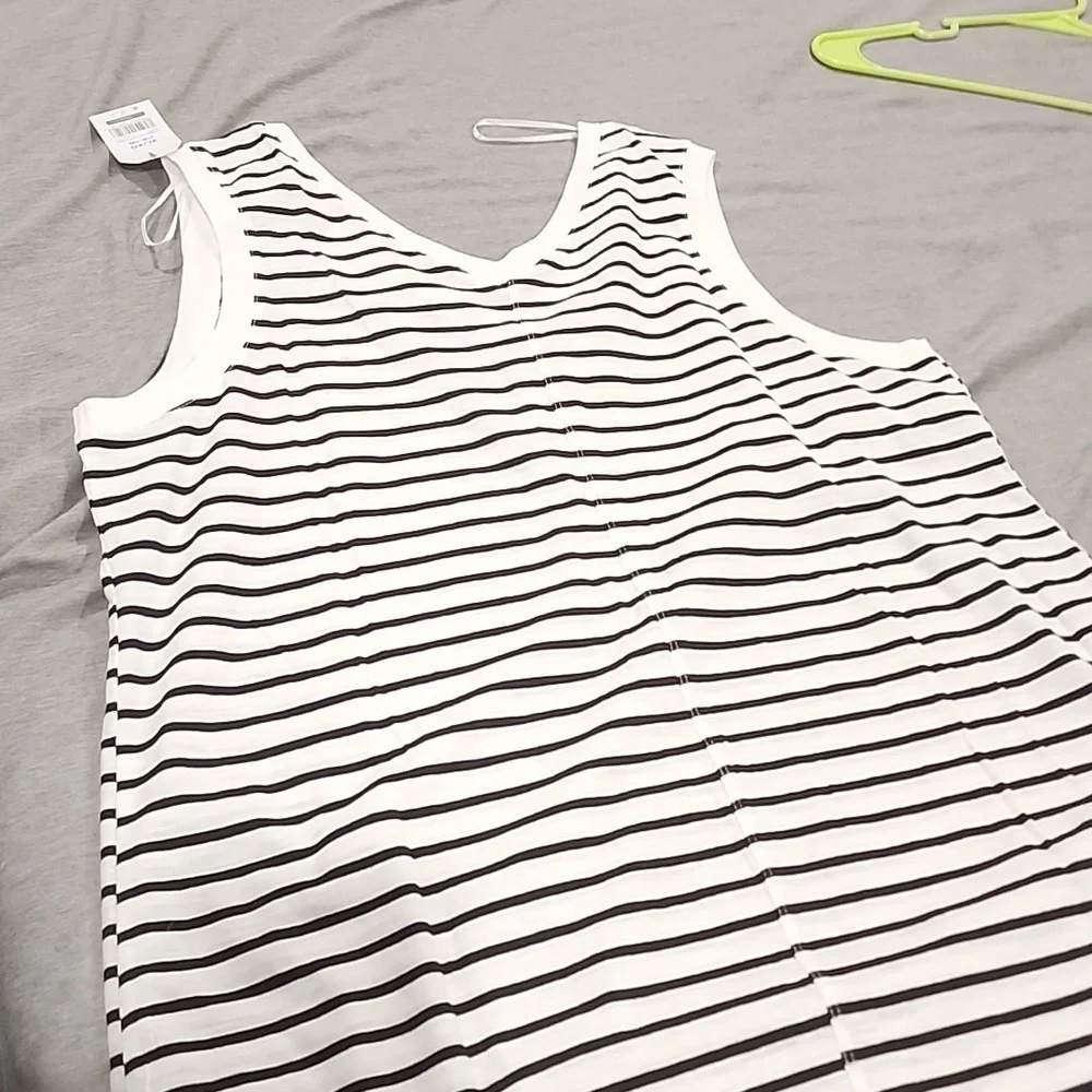 NWT women #v-neck #dress - Picture 8 of 11